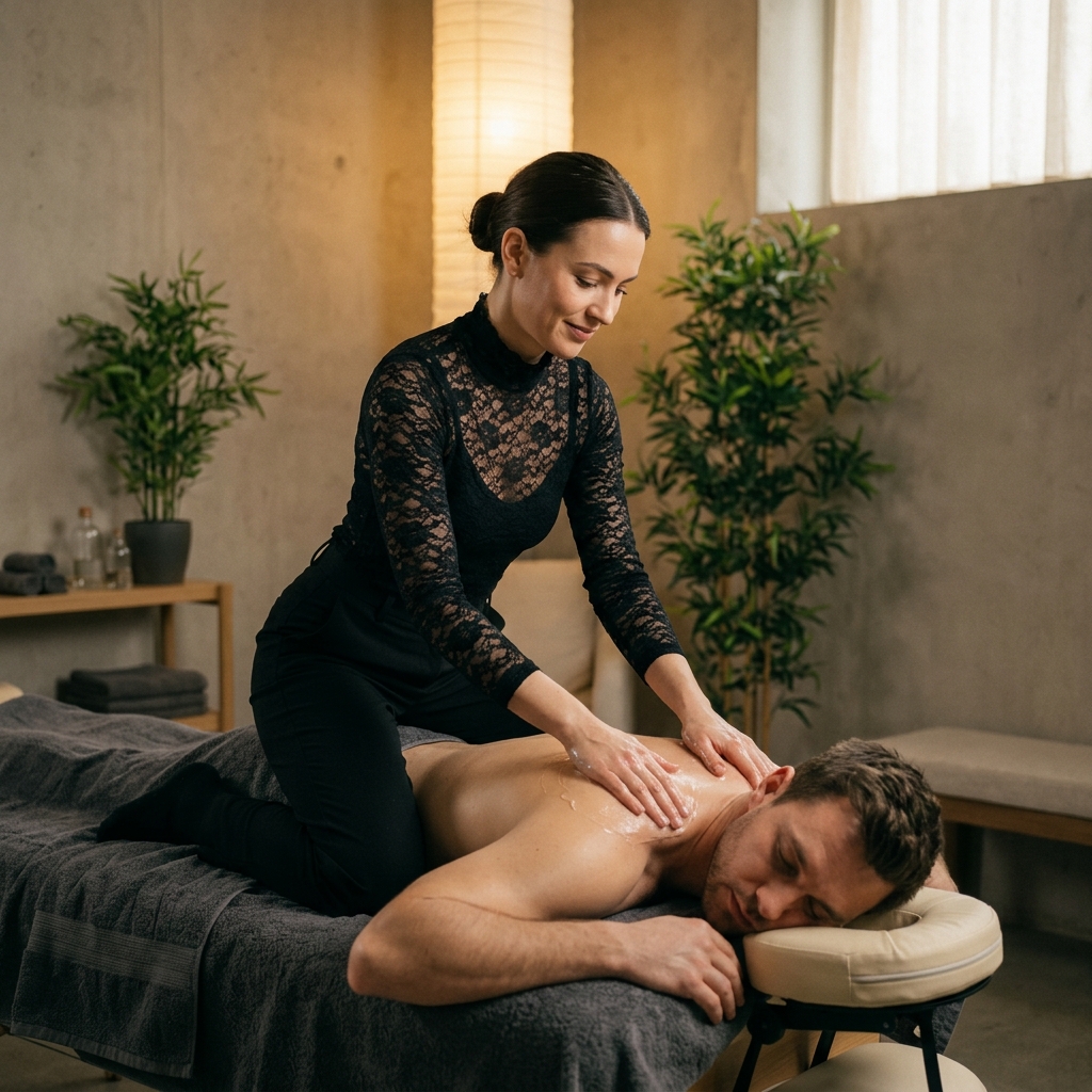 Nuru Massage (Special)